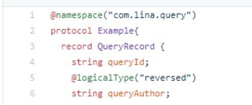 How to create LogicalType in Apache Avro
